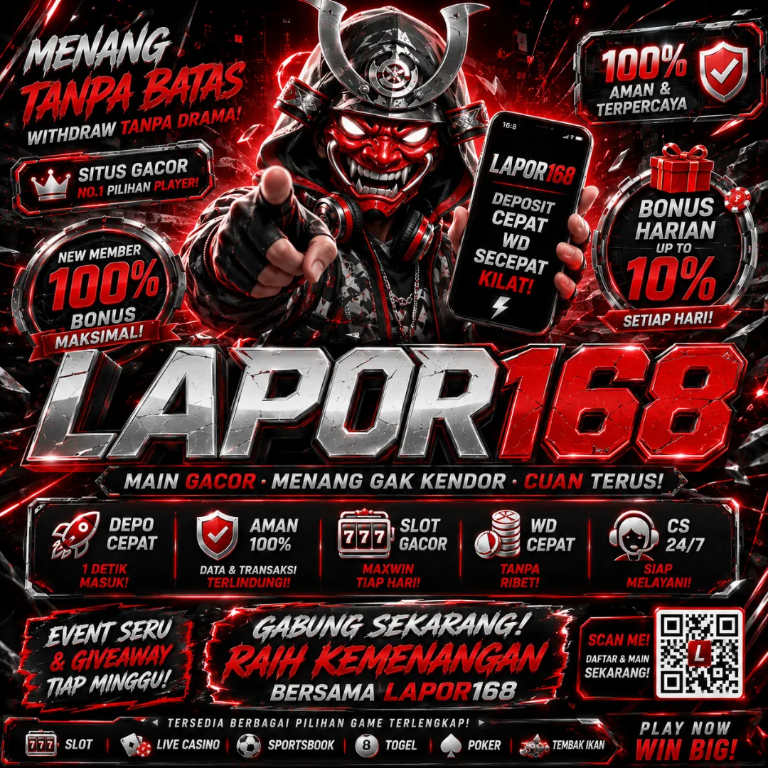 LAPOR168
